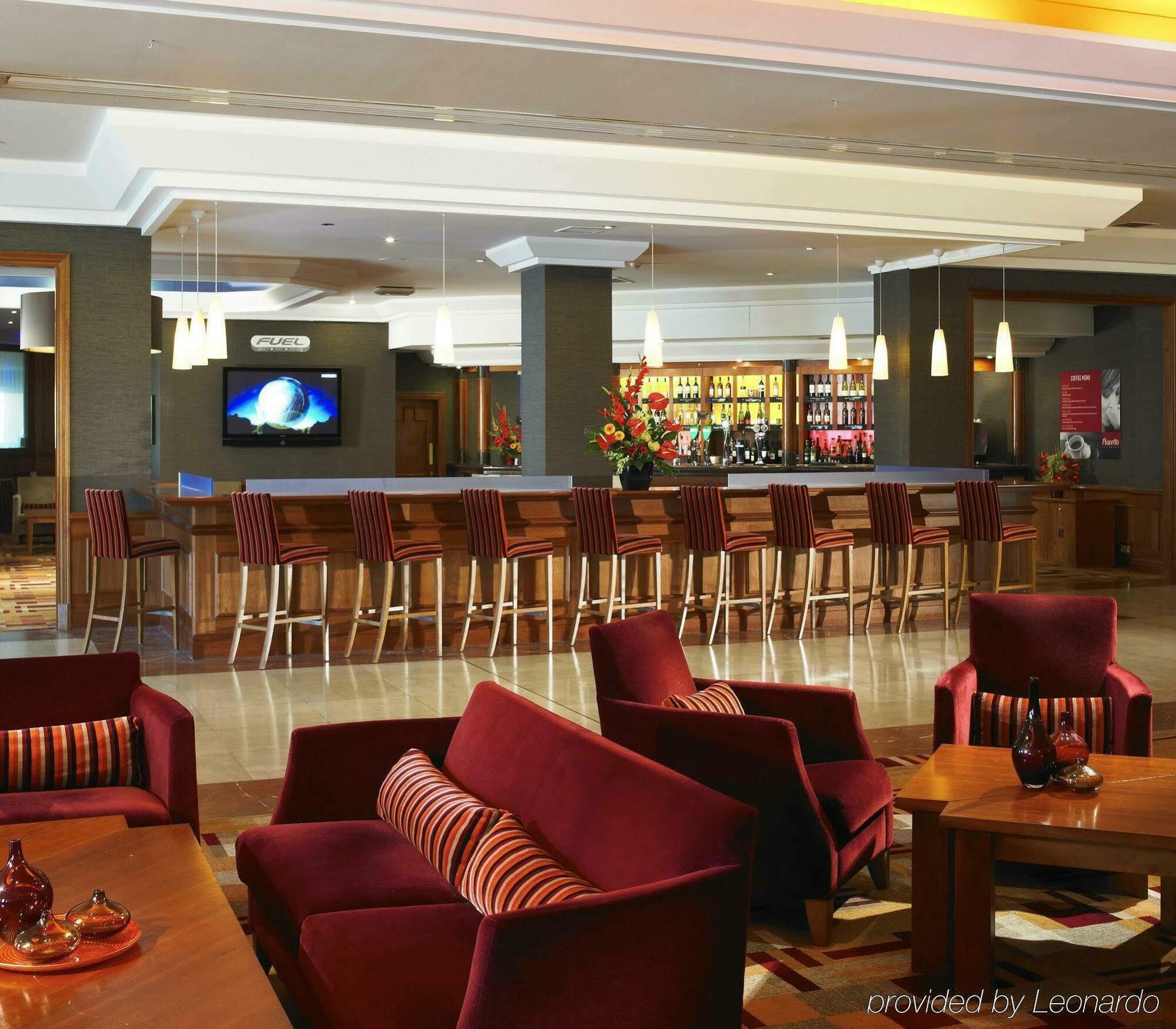 Mercure Daventry Court Hotel Restaurante foto